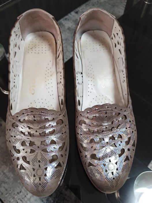 Летни обувки ЕК Хамелеон