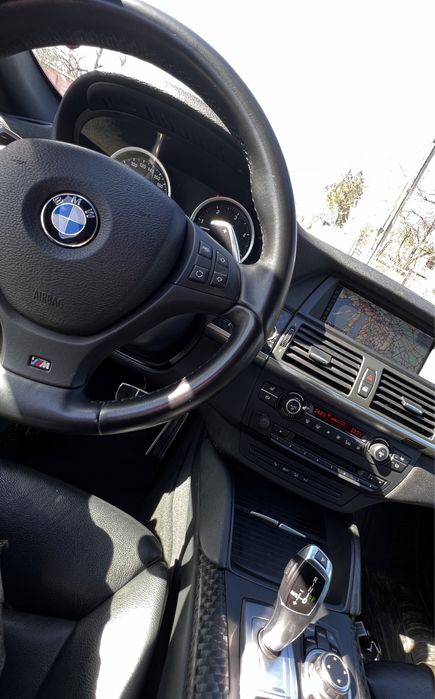 Bmw x6 f16 2014 40d M packet