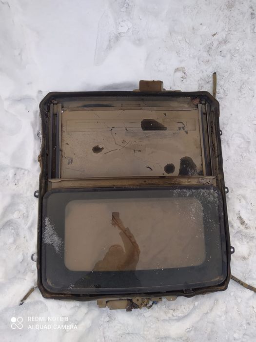 Люк Митсубиси Галант