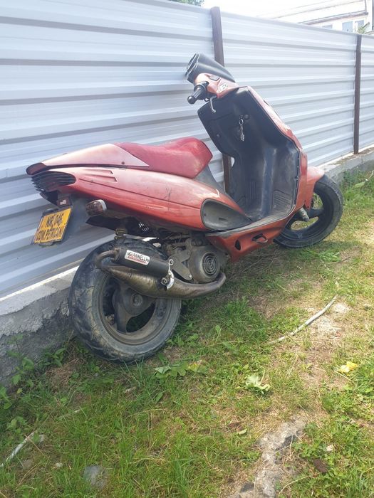 Vand malaguti f12