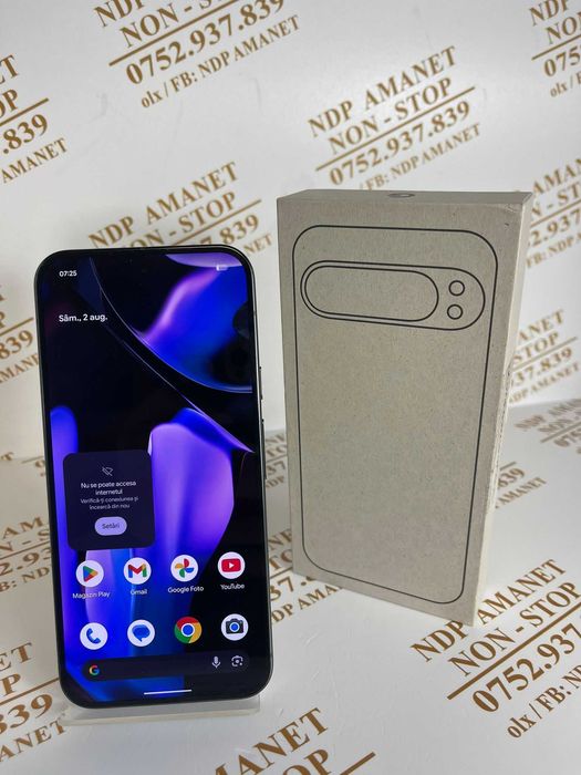 NDP Amanet NON-STOP Bld.Iuliu Maniu 69 GOOGLE PIXEL 9 PRO XL (51351)