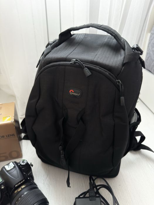 Продам сумку рюкзак для фото видео техники Lowerpo flipside 400 aw ll