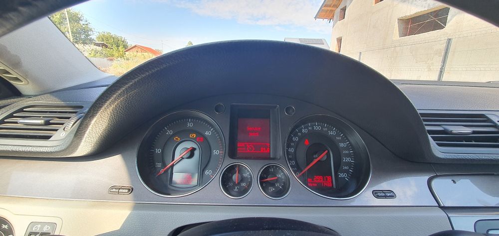 VW Passat variant diesel stare buna