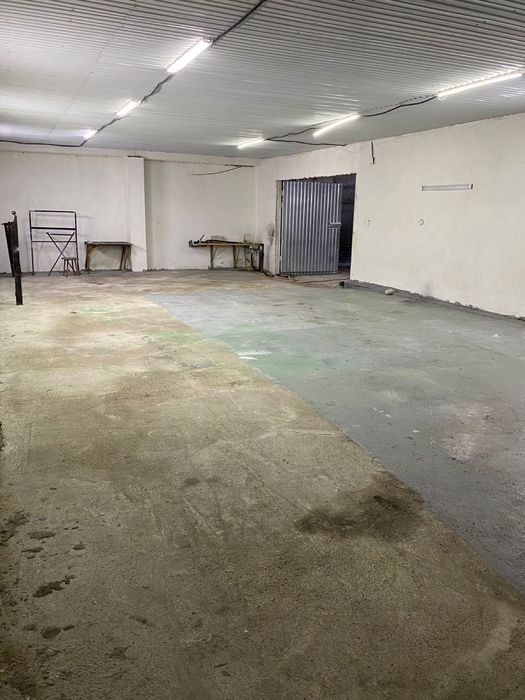 Помещение 120кв метров