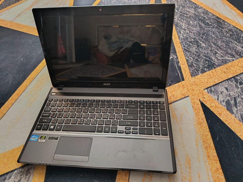Ноутбук Acer Aspire 5755G.