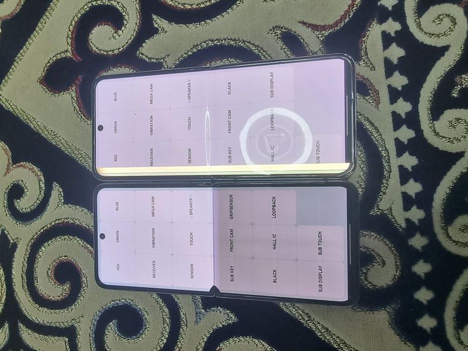 Samsung Flip 4 и Flip 5