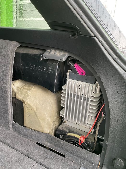 Audi S4 B7 На Части