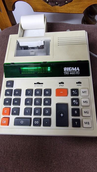 Masina de calcul sigma