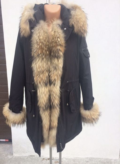 Vand geaca Parka, marime S/M