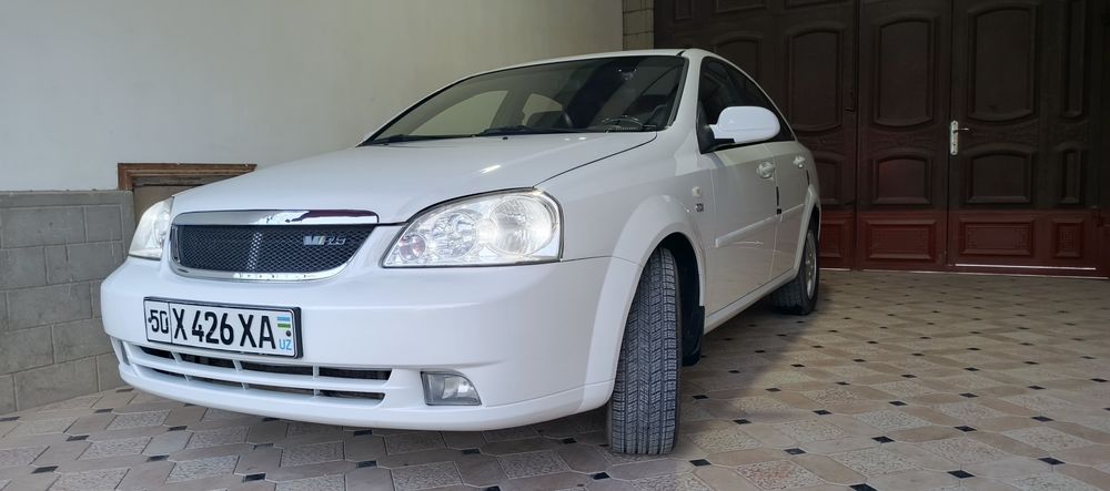 Лассетти 2 позиция 2012 й