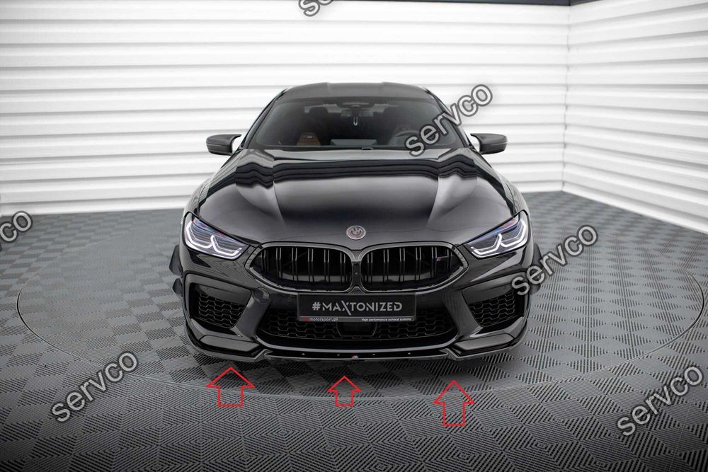Pachet Set kit tuning Bmw M8 Gran Coupe F93 2019-2022 v2 - Maxton Design