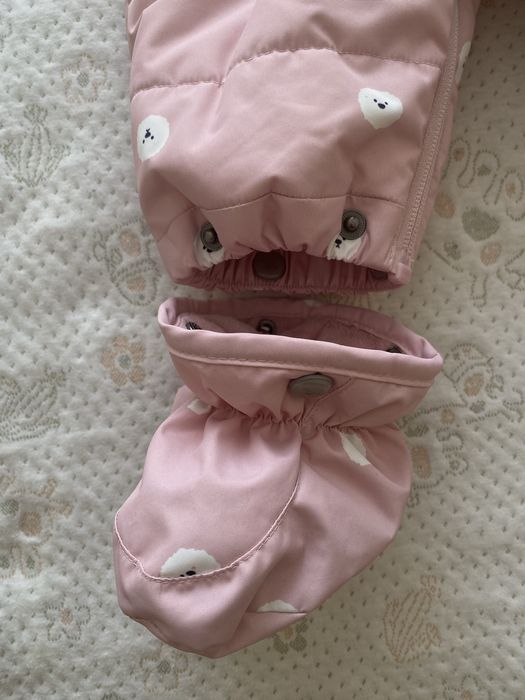 Продам комбинезон трансформер крокид