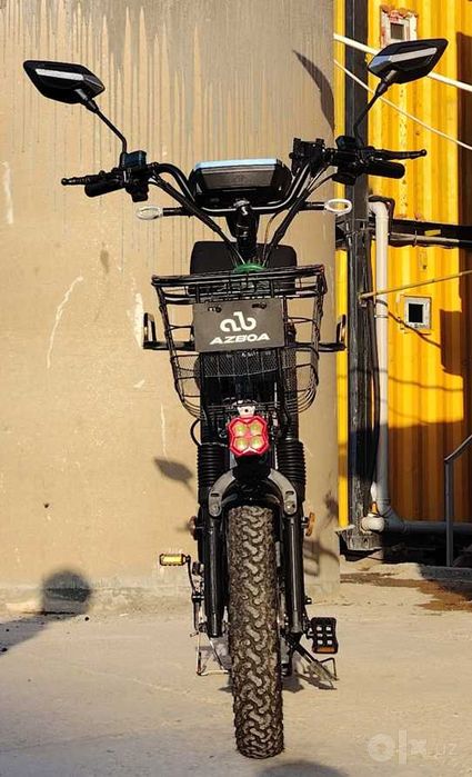 Azbao monster skuter