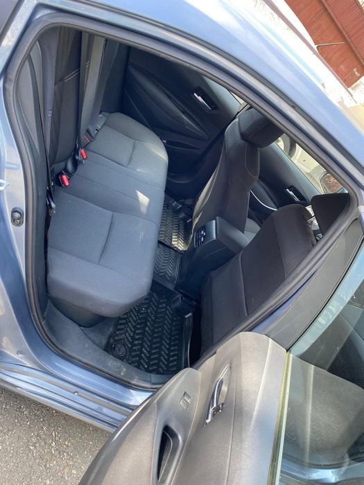 Toyota corola bussines plus