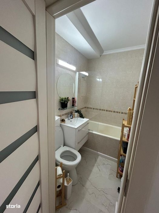 Apartament 3 camere,  mobilat modern Drumul Taberei