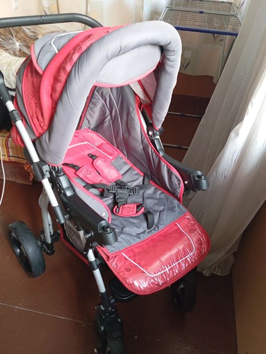 Продам коляску, Адемакс Галакси, Польша