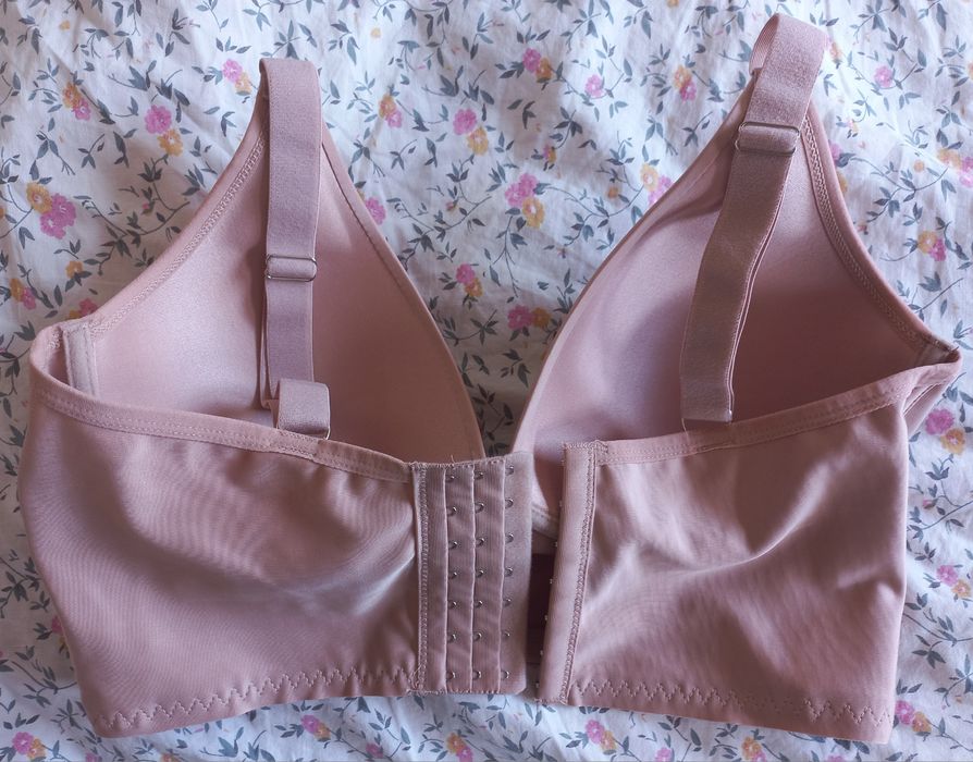 Sutien 90D nou, nepurtat, cu sustinere