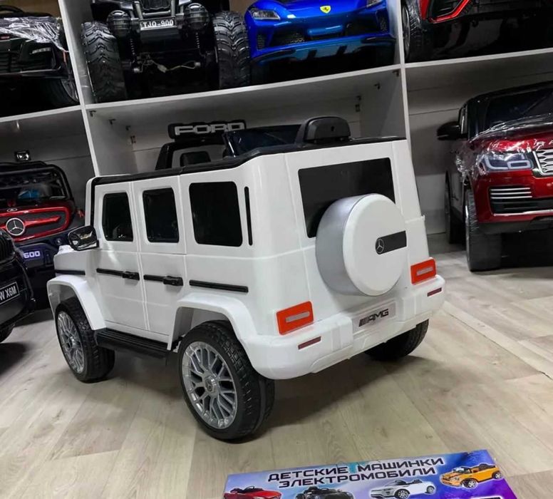 Детский электромобиль Геленваген