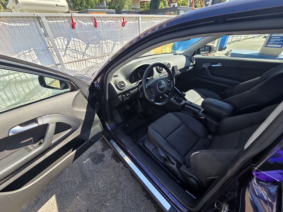 Audi A3 BKD 140 CP