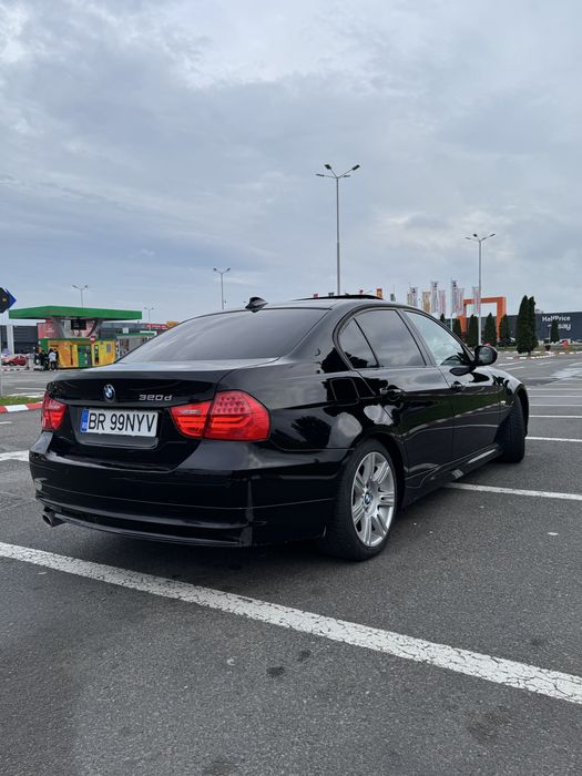 Vand BMW E90 320d  Facelift