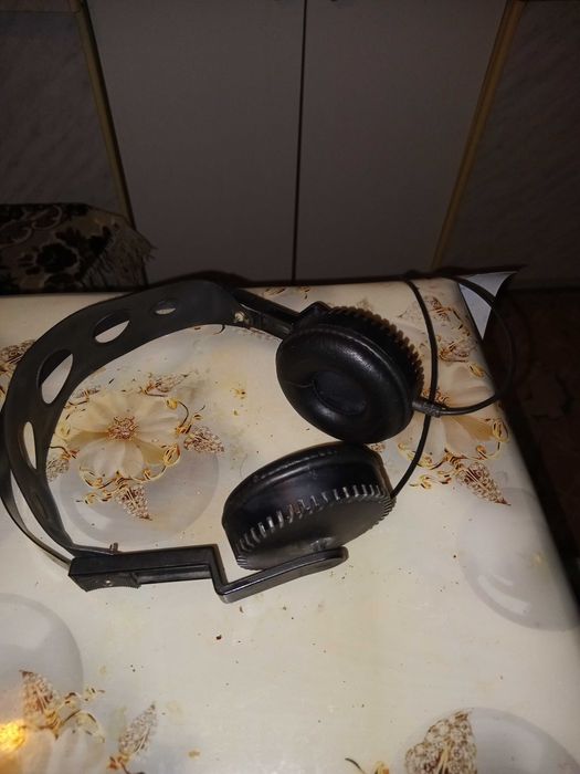 Наушники Электроника Тдс-5м