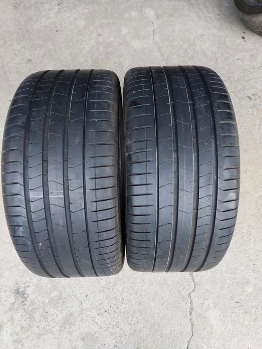 275 35 20 Pirelli P Zero 4 BMW летни