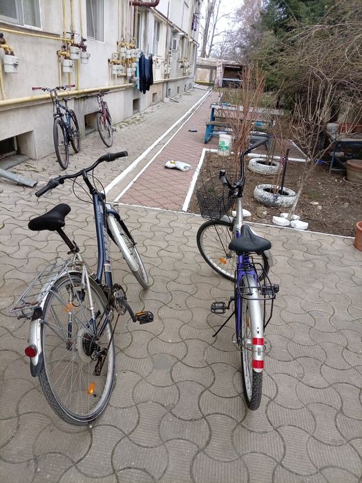Vind biciclete dama bărbăteștii preț neg
