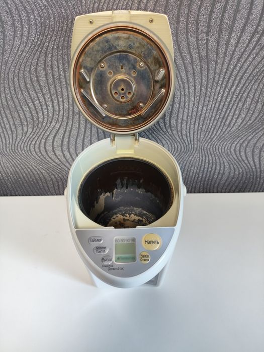 Термопот Panasonic на запчасти или ремонт