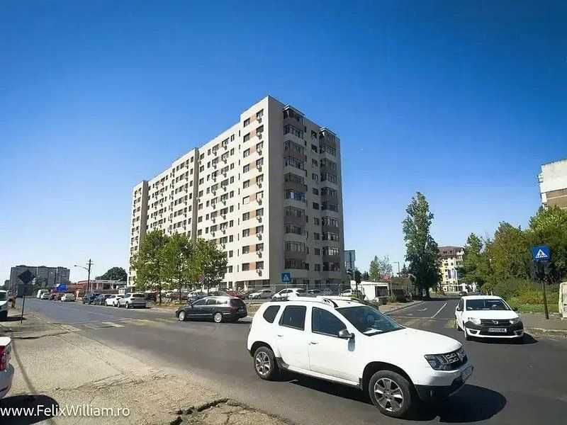 Garsonieră 41 mp utili cu centrală termica, Bloc 2017, langa metrou