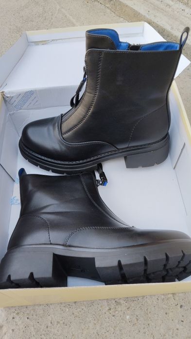 Ботинки Челси демисезонные