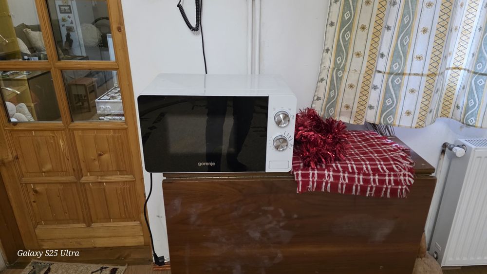 Vand cuptor cu microunde Gorenje