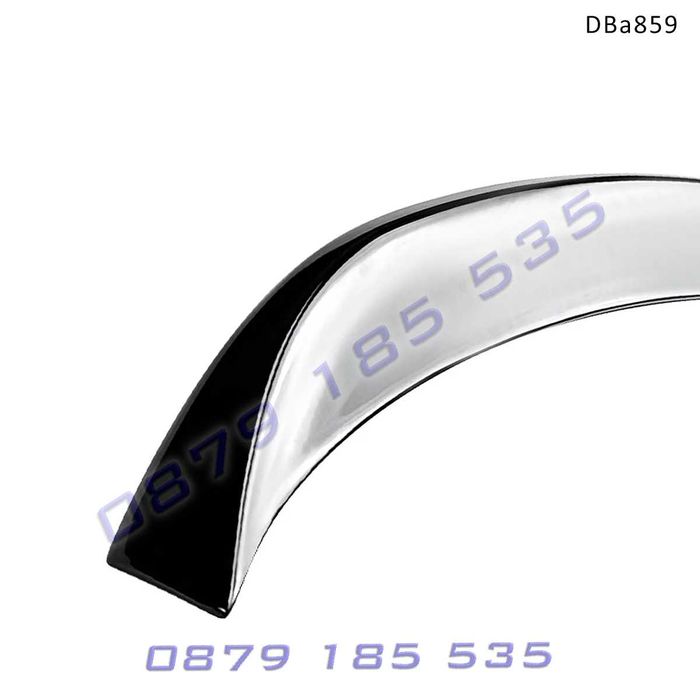 Заден лип спойлер среда багажник BMW X5 F15 крило тунинг бмв х5 ф15