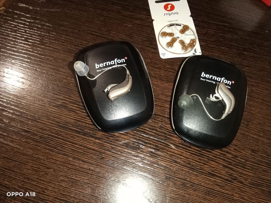 Слуховой аппарат