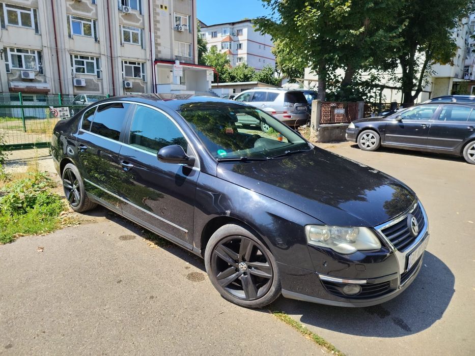 Passat B6 2.0 TSI