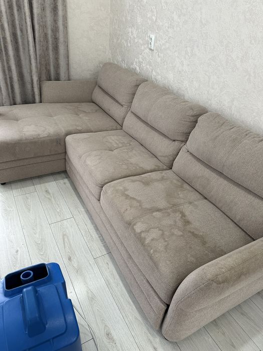 Химчистка мебели