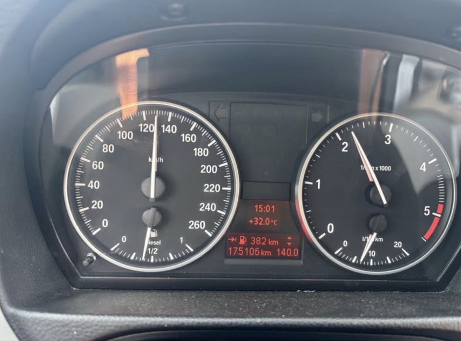 Bmw seria 3 e91 2.0 177cp euro 5 facelift 2009 177mii km RARITATE