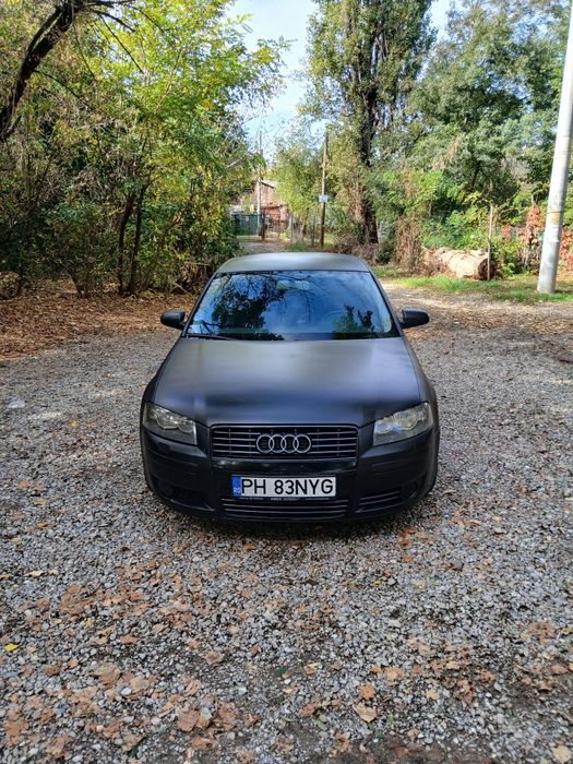 AUDI A3 2004 — imagine 5