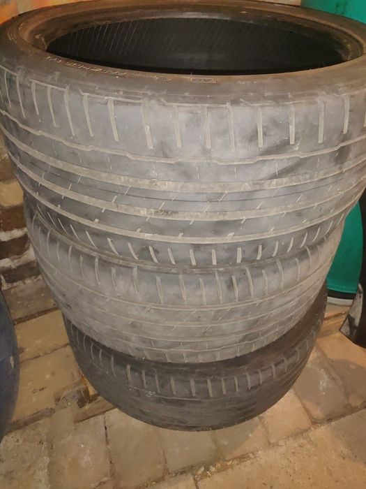 2бр летни гуми Hankook Ventus 225/40/18