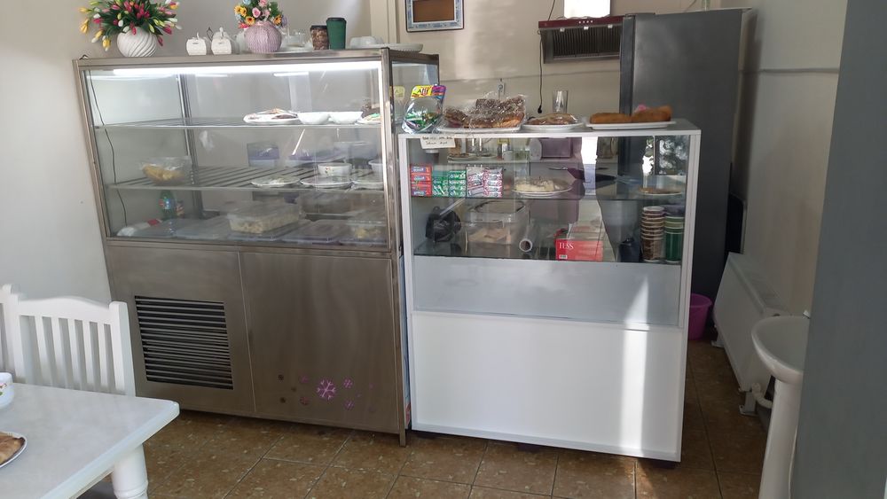 Ветирина халадилник и  маразилник