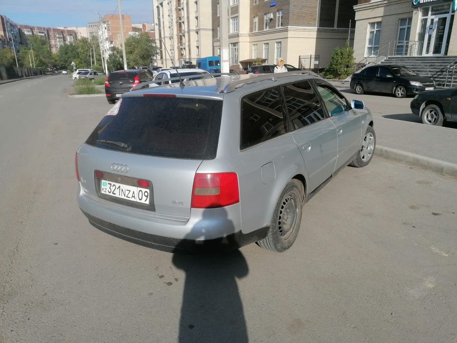 Продам Ауди А6 С5