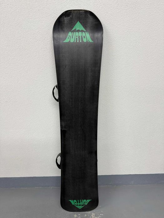 placa snowboard burton radius wide L160cm