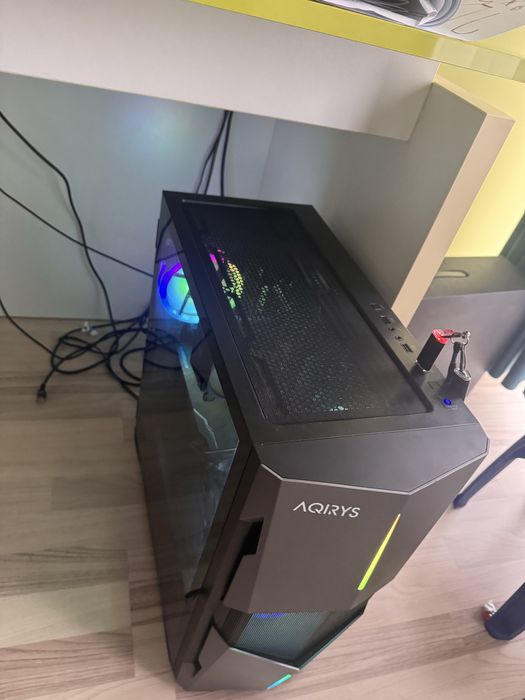 PC Gaming Ryzen 3600 16 GB RAM GTX 1660 Ti