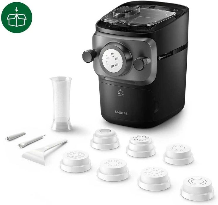 Машина за паста Philips Serie 7000 НОВА Pasta Maker Philips
