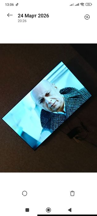 Новый телевизор продам