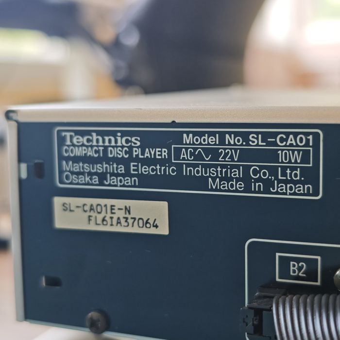 Technics SC-CA01