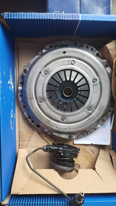 Chit ambreaj Sachs 20 dinti Opel  Zafira C 1.6 ctdi  B16DTH