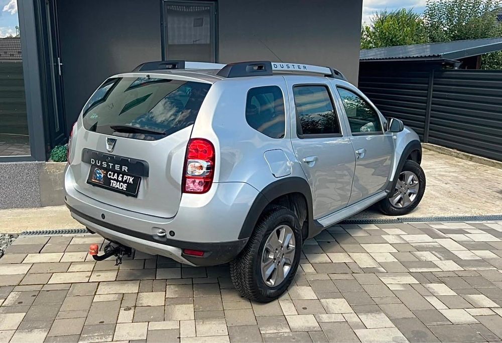 DACIA Duster 2016 — imagine 4