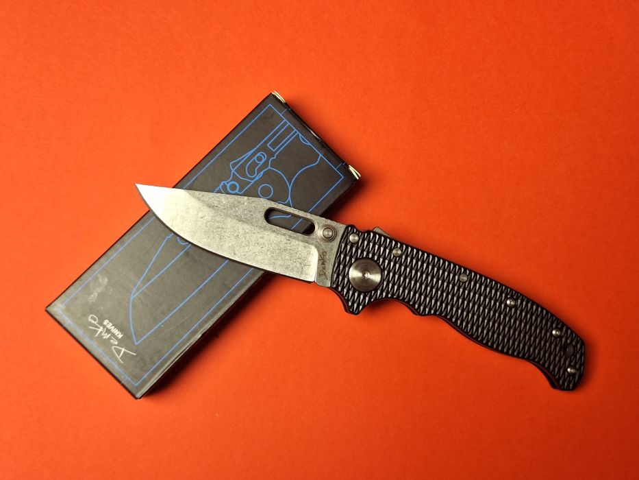 Сгъваем нож Demko-AD20.5 Shark-Lock