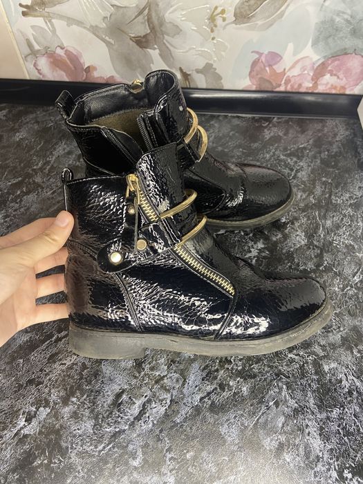 Сапоги для девочек