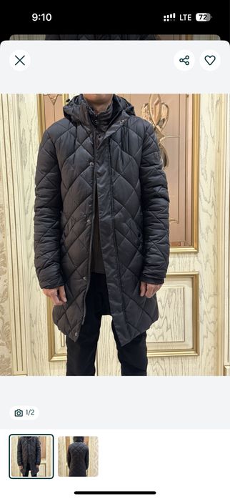 Palto, kurtka erkaklarniki